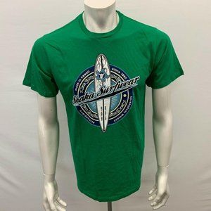 Shaka Surfwear Men's T Shirt Size Medium Cotton